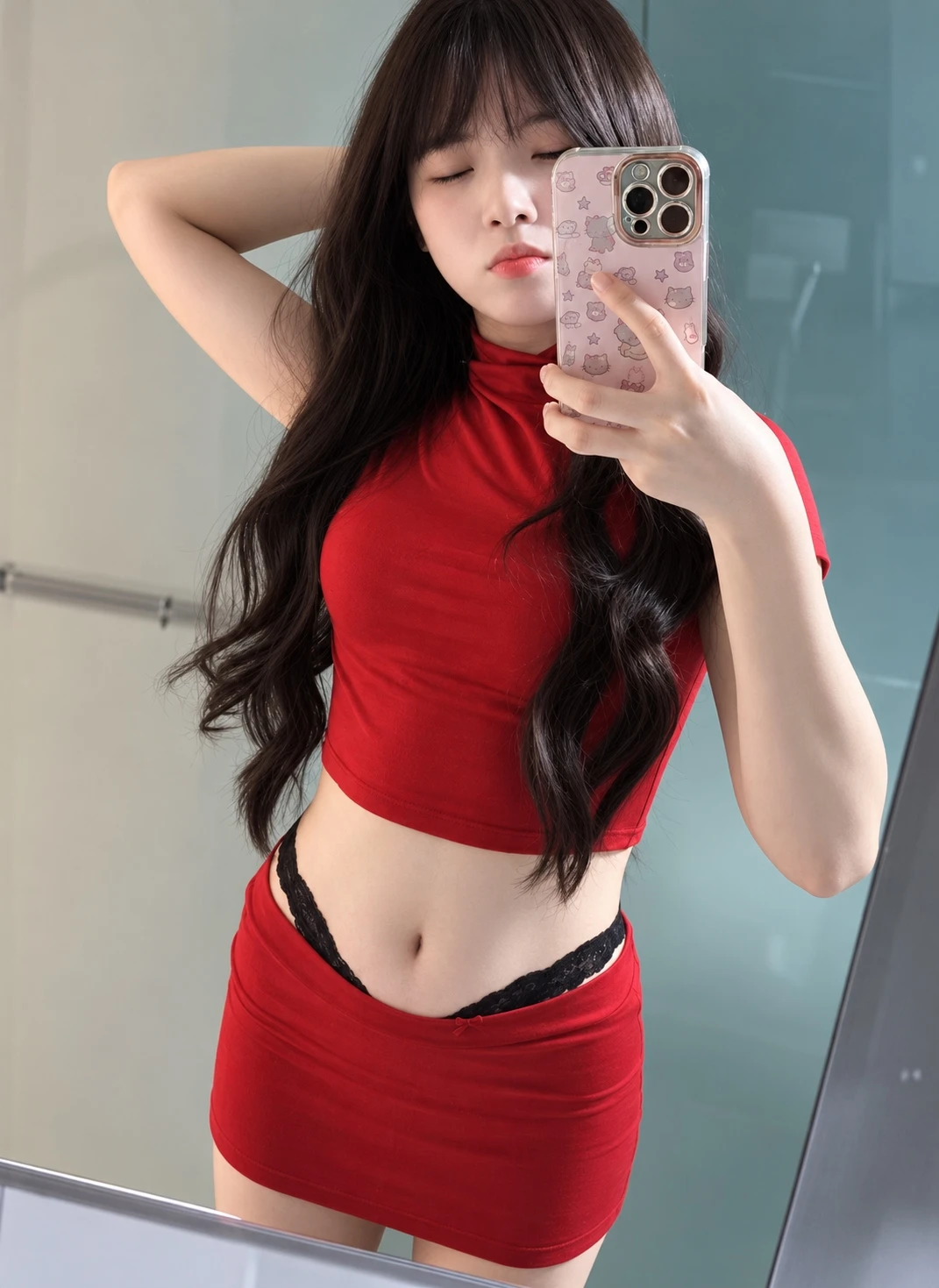 模特妹妹1